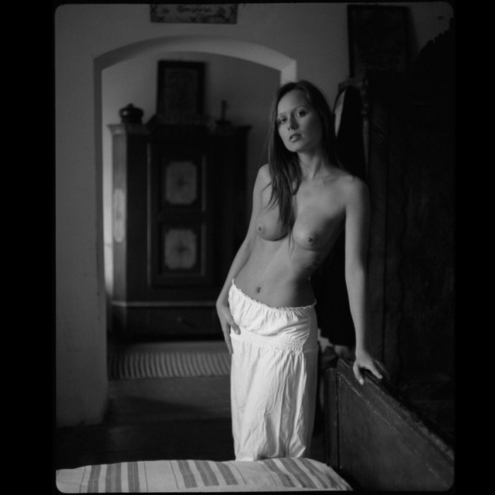 Женские тайны. Продолжение. (18+)