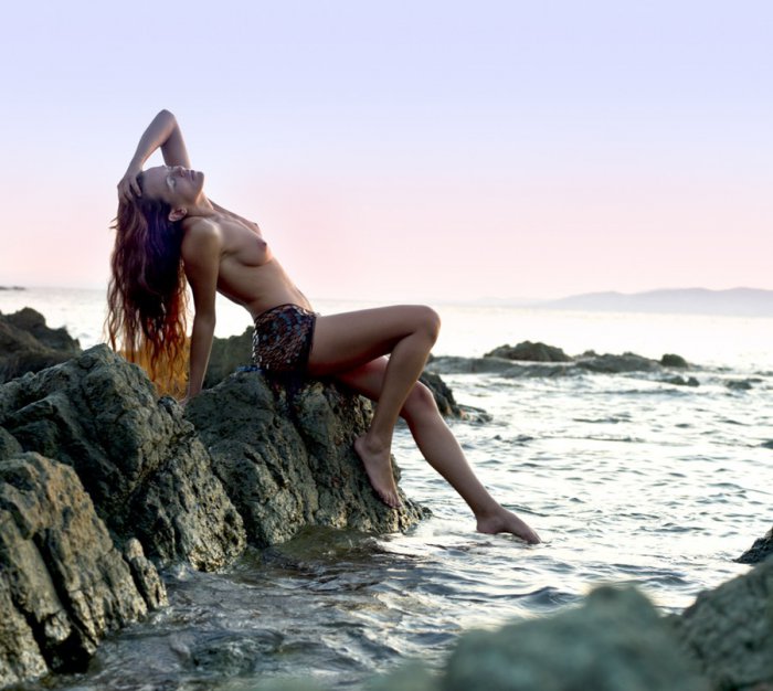 Женские тайны. Продолжение. (18+)