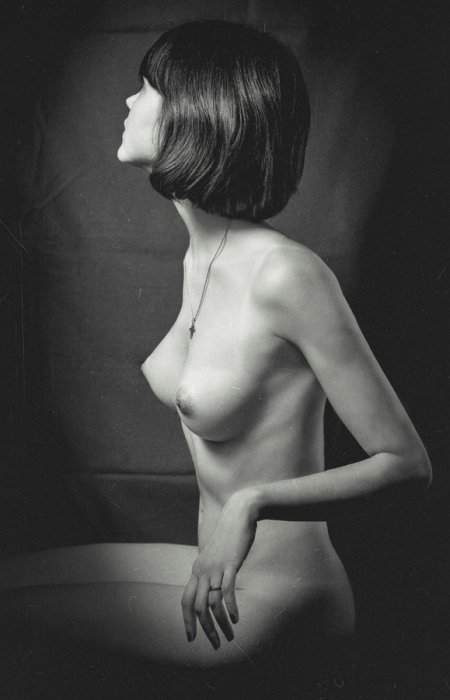 Женские тайны. Продолжение. (18+)