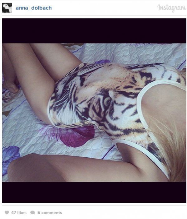 Сексуальная воспетка