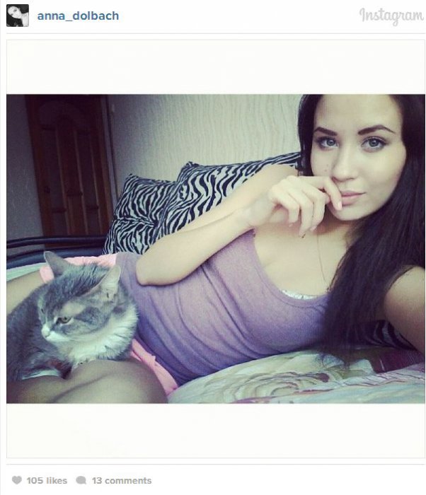 Сексуальная воспетка