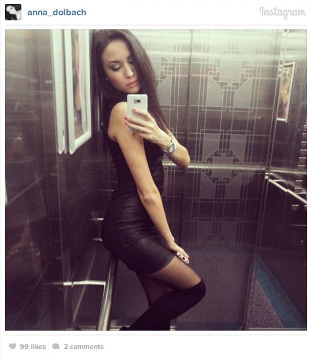 Сексуальная воспетка