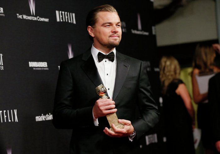 Объявлены лауреаты премии «Золотой глобус» за 2014 год