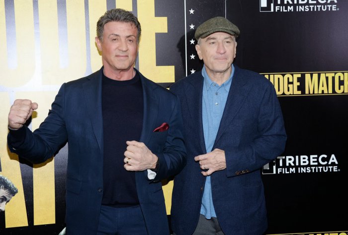 "Забойный реванш" Сталлоне и Де Ниро: закадровые секреты