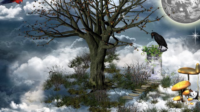 Обои на рабочий стол / HQ Wallpapers Pack (Part 210)