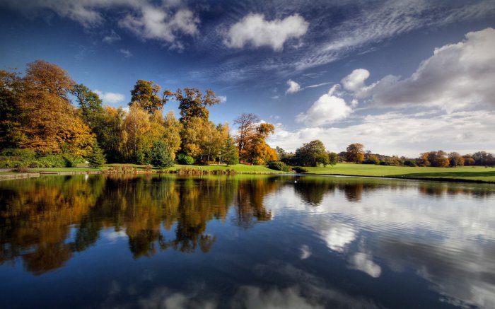 Обои на рабочий стол / HQ Wallpapers Pack (Part 210)