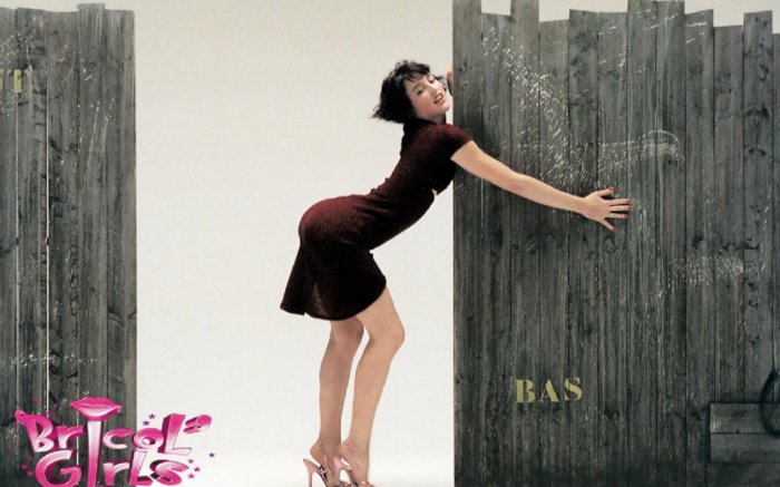 Обои на рабочий стол / Girls. Super Girls For You 436 (18+)