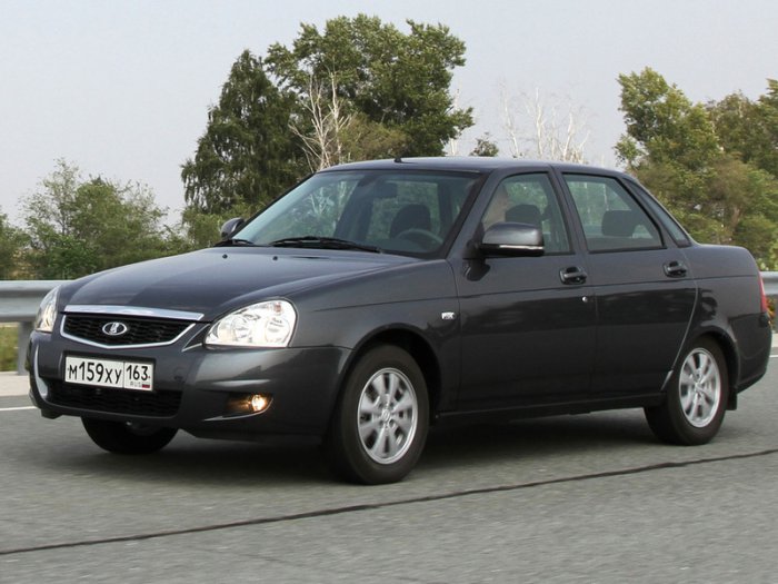 "АвтоВАЗ" впервые оснастил "Приору" предпусковым подогревателем