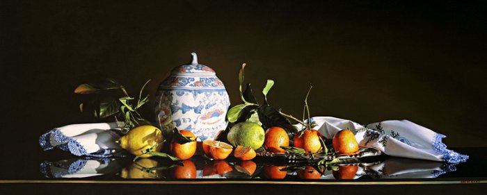 Art by Alexander SHEVERSKY