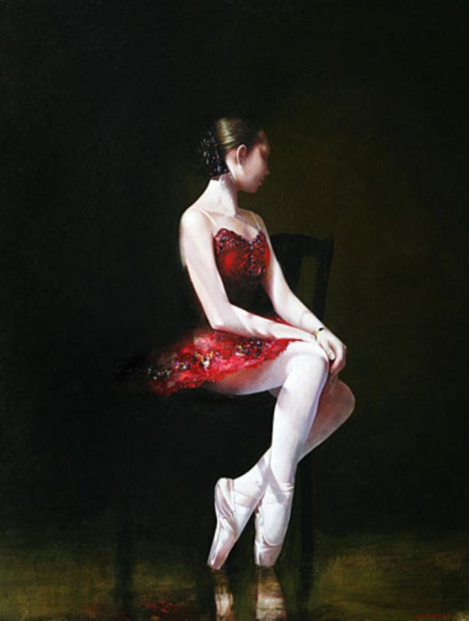 Art by Alexander SHEVERSKY