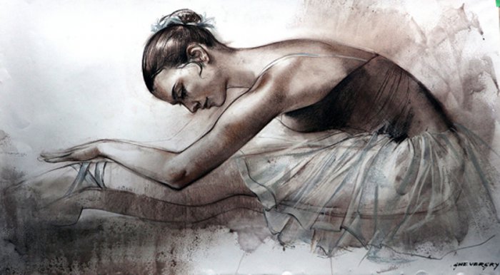 Art by Alexander SHEVERSKY