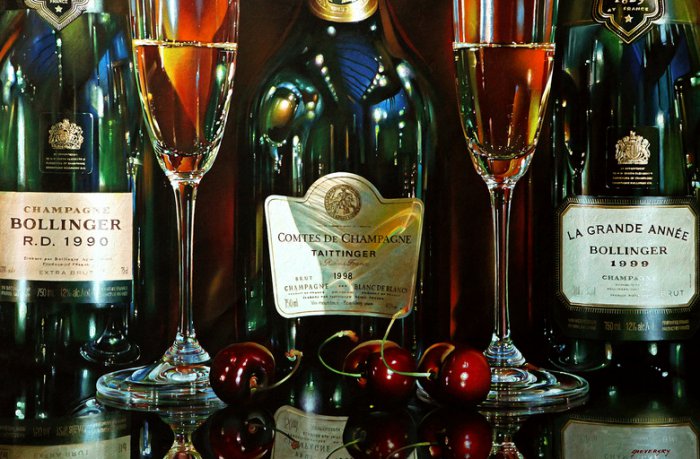 Art by Alexander SHEVERSKY