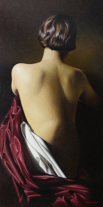 Art by Alexander SHEVERSKY