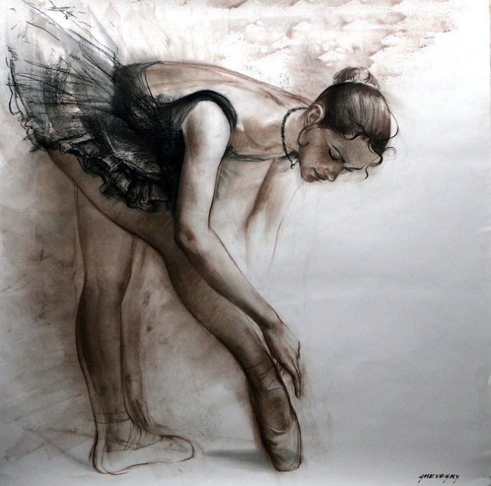 Art by Alexander SHEVERSKY