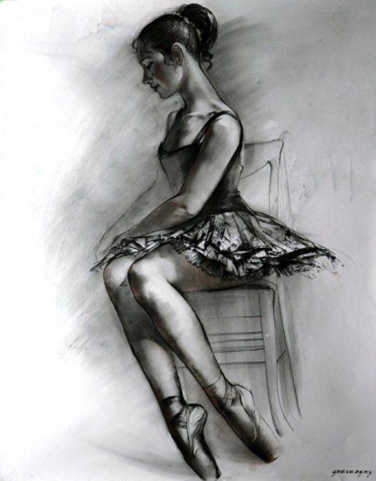 Art by Alexander SHEVERSKY