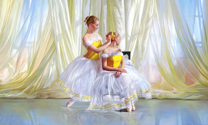 Art by Alexander SHEVERSKY