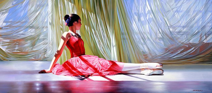 Art by Alexander SHEVERSKY