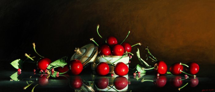 Art by Alexander SHEVERSKY