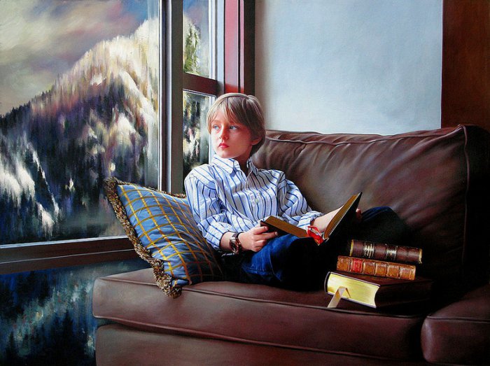 Art by Alexander SHEVERSKY