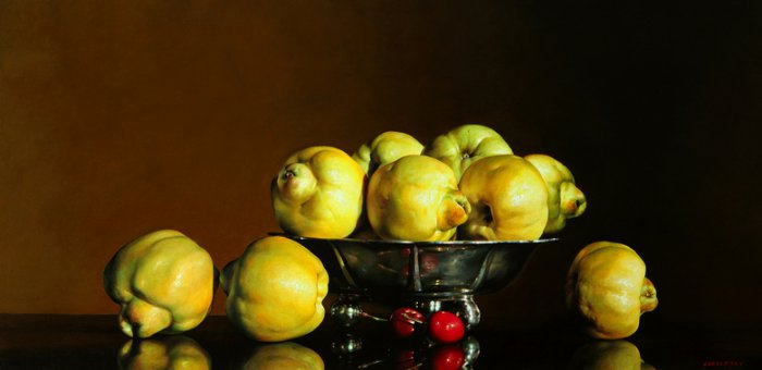 Art by Alexander SHEVERSKY