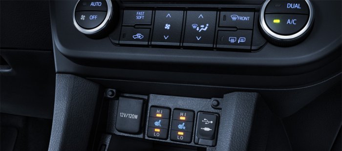 Новая Toyota Corolla