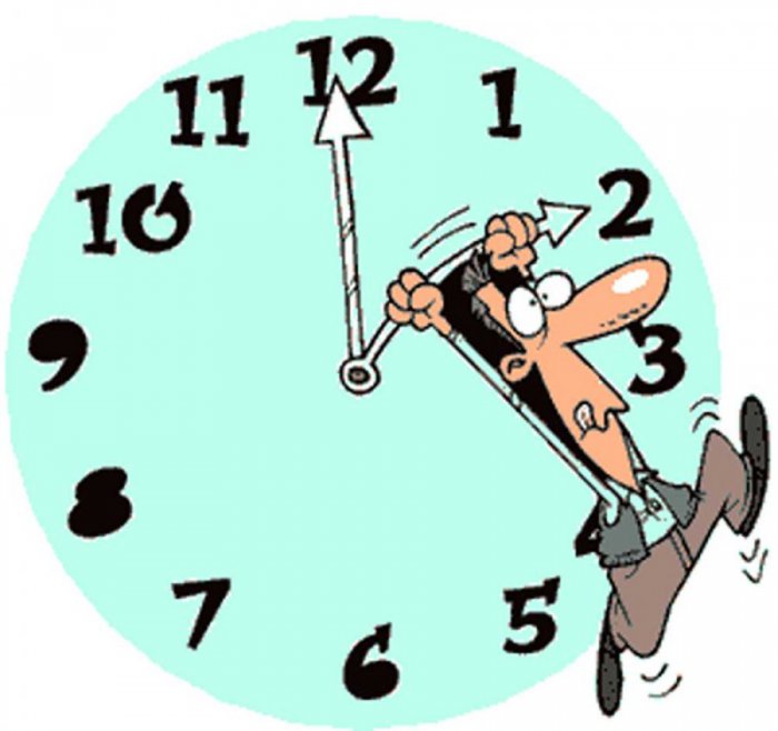 Закон о возврате зимнего времени будет внесен 20 января