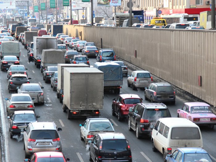 Госдума отказалась отменить транспортный налог