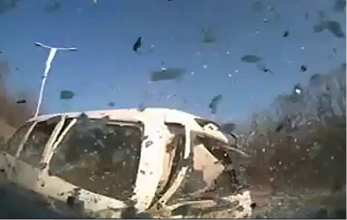 Подборка аварий и дтп №19 от 23 01 2014 Car Crash Compilation