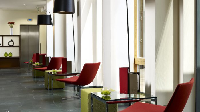 В Красноярске открылся отель мировой сети Hilton.