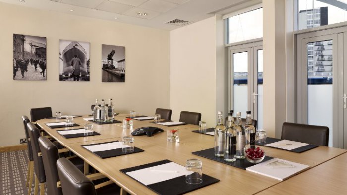 В Красноярске открылся отель мировой сети Hilton.