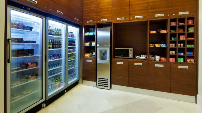 В Красноярске открылся отель мировой сети Hilton.