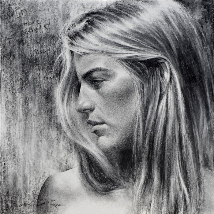 Рисует William ROSE