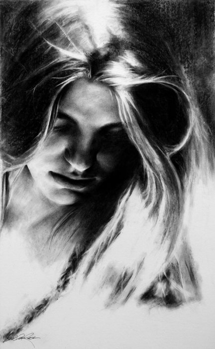 Рисует William ROSE