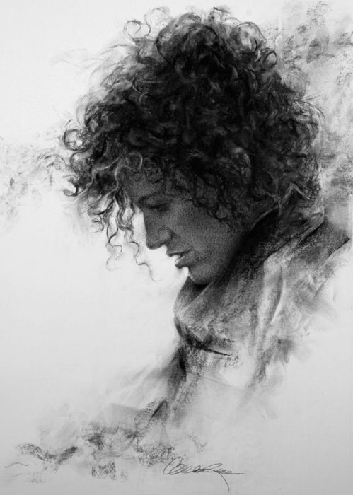 Рисует William ROSE