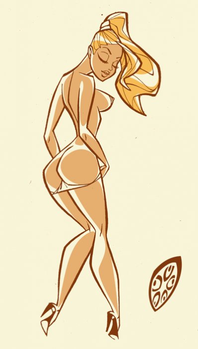 Рисует Илья Семченко