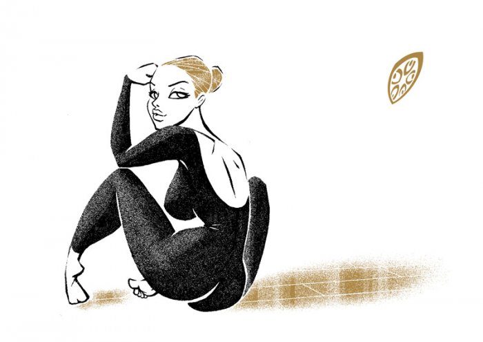 Рисует Илья Семченко