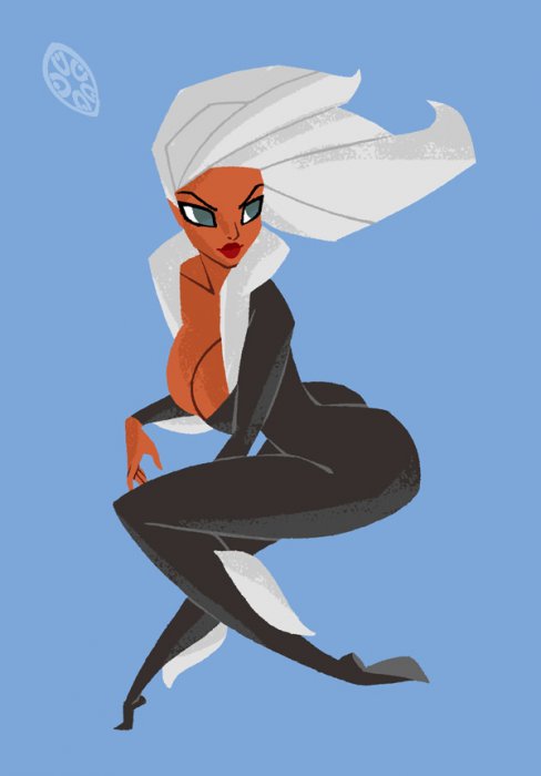 Рисует Илья Семченко