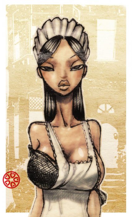 Рисует Илья Семченко