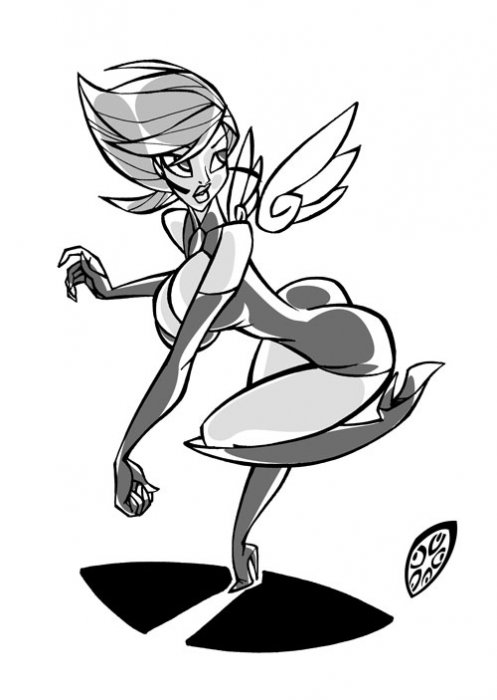 Рисует Илья Семченко