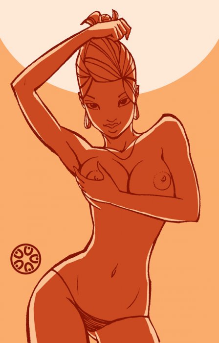 Рисует Илья Семченко