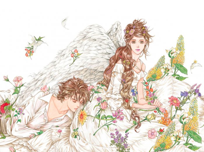 Обои на рабочий стол /Wallpapers by famdoc mix 86 