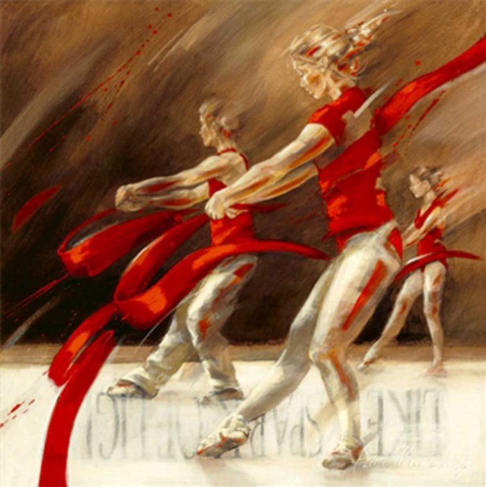 Рисует Kitty Meijering