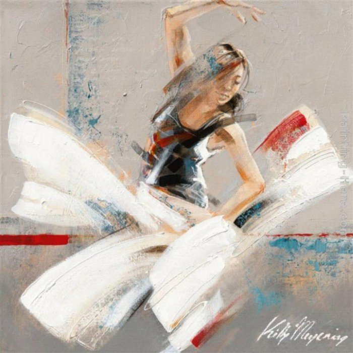 Рисует Kitty Meijering