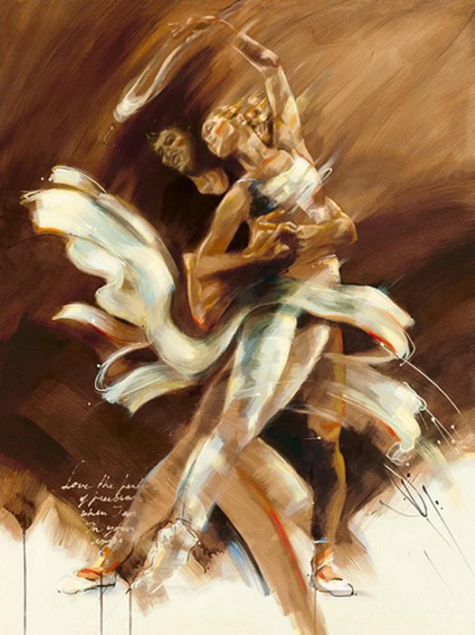 Рисует Kitty Meijering