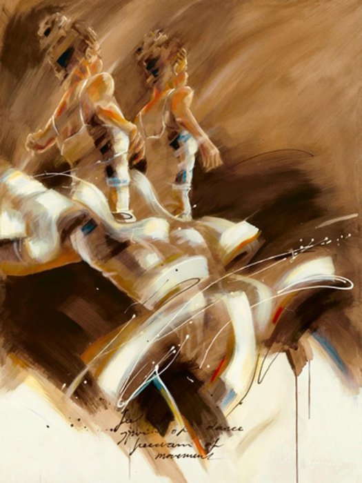 Рисует Kitty Meijering