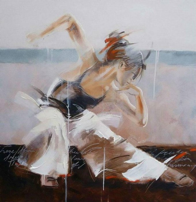 Рисует Kitty Meijering