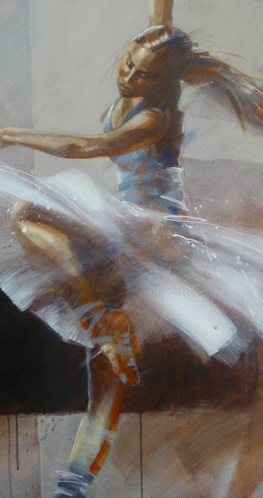 Рисует Kitty Meijering