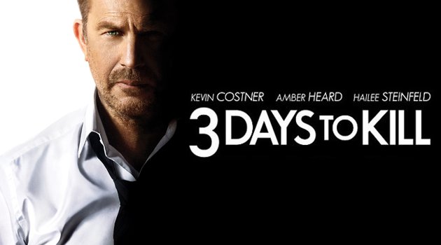Три дня на убийство | 3 Days to Kill | 2014 | Трейлер
