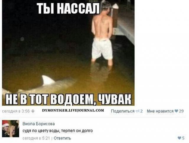 Жиденькая подборка вяло-прикольных картинок №4