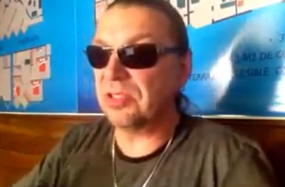 Послание Кличку на майдан